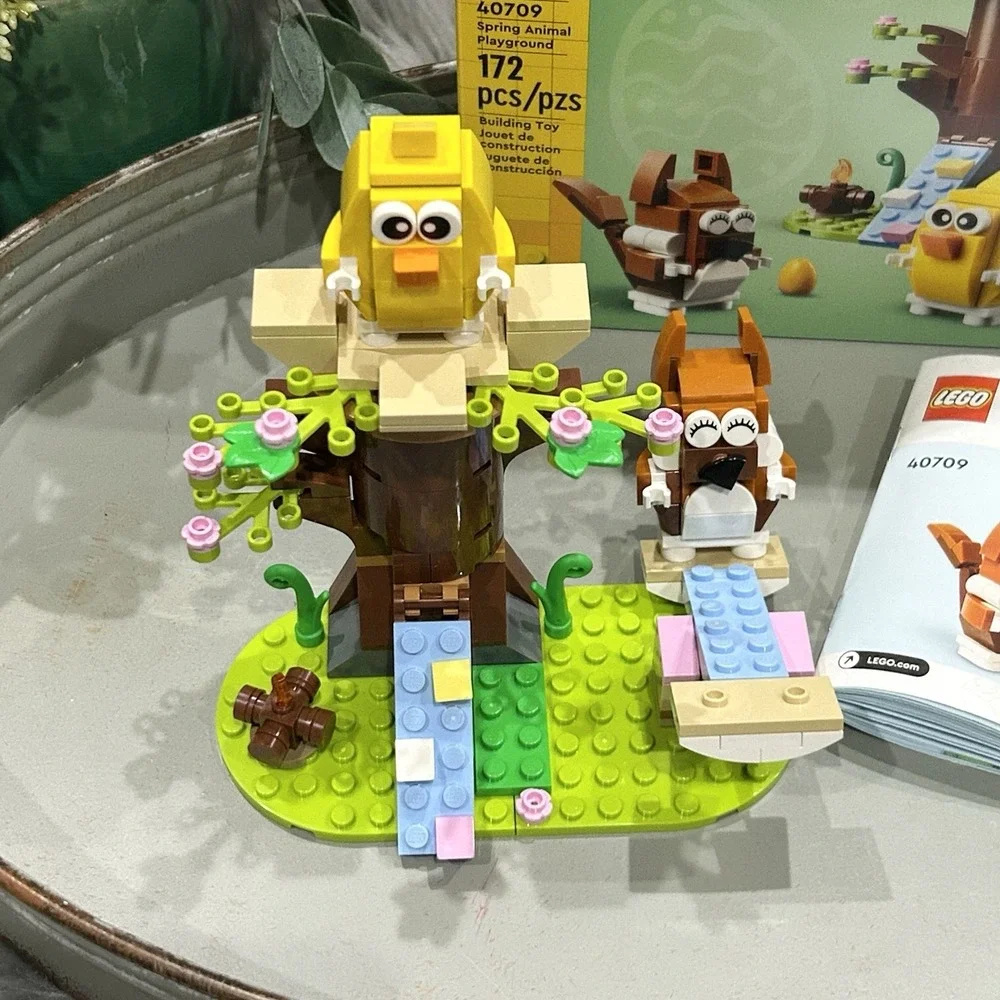 Lego seasonal set